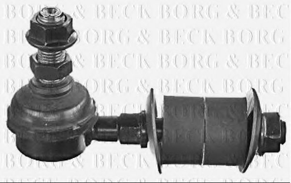 BORG & BECK BDL6702 Тяга стойка, стабилизатор для NISSAN (Ниссан) BORG & BECK BDL6702 Тяга стойка, стабилизатор для NISSAN (Ниссан)