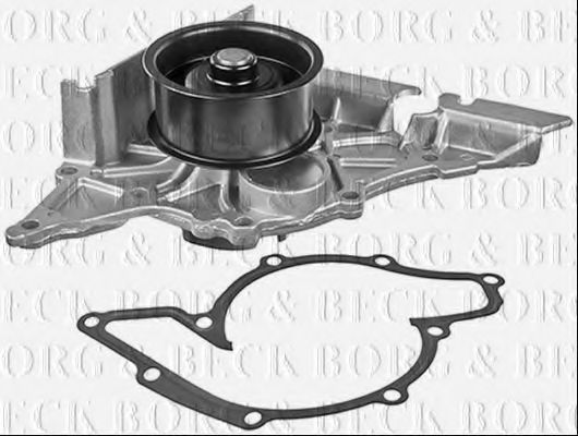 BORG & BECK BWP1698 Водяной насос для AUDI A6 (Ауди А6) BORG & BECK BWP1698 Водяной насос для AUDI A6 (Ауди А6)