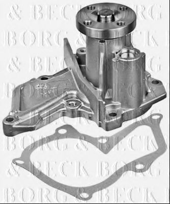 BORG & BECK BWP1713 Водяной насос для FORD FIESTA IV (Форд Фиеста 4) BORG & BECK BWP1713 Водяной насос для FORD FIESTA IV (Форд Фиеста 4)