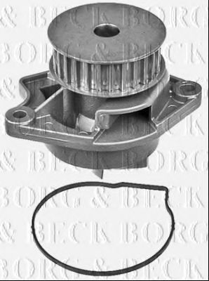 BORG & BECK BWP1760 Водяной насос для SEAT IBIZA V (Сеат Ибица 5) BORG & BECK BWP1760 Водяной насос для SEAT IBIZA V (Сеат Ибица 5)