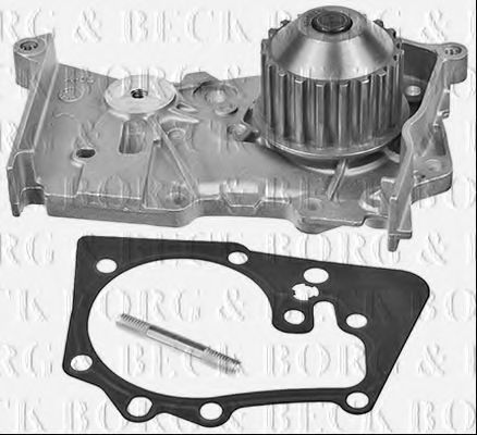 BORG & BECK BWP1778 Водяной насос для RENAULT MEGANE II (Рено Меган 2) BORG & BECK BWP1778 Водяной насос для RENAULT MEGANE II (Рено Меган 2)