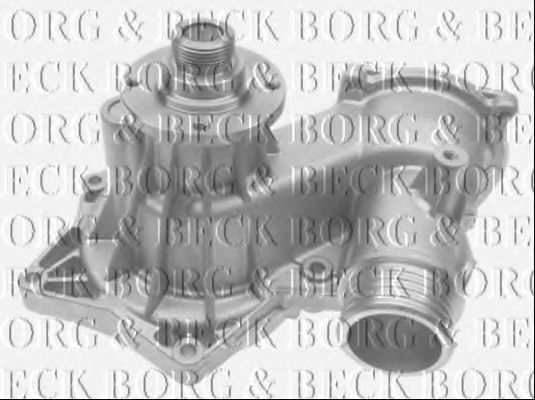 BORG & BECK BWP1806 Водяной насос для BMW X5 (Бмв Х5) BORG & BECK BWP1806 Водяной насос для BMW X5 (Бмв Х5)