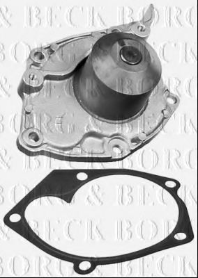BORG & BECK BWP1946 Водяной насос для MITSUBISHI (Митсубиши/митсубиси) BORG & BECK BWP1946 Водяной насос для MITSUBISHI (Митсубиши/митсубиси)