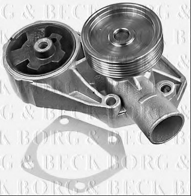 BORG & BECK BWP1961 Водяной насос для SKODA FELICIA II (Шкода Фелиция 2) BORG & BECK BWP1961 Водяной насос для SKODA FELICIA II (Шкода Фелиция 2)
