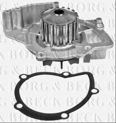 BORG & BECK BWP1989 Водяной насос для FORD FOCUS II (Форд Фокус 2) BORG & BECK BWP1989 Водяной насос для FORD FOCUS II (Форд Фокус 2)