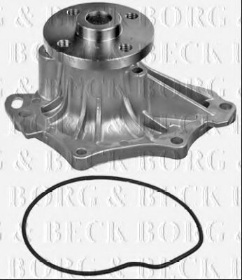 BORG & BECK BWP2039 Водяной насос для TOYOTA RAV 4 III (Тойота/тоета Рав 4 3) BORG & BECK BWP2039 Водяной насос для TOYOTA RAV 4 III (Тойота/тоета Рав 4 3)