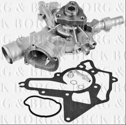 BORG & BECK BWP2078 Водяной насос для OPEL ASTRA H (Опель Астра н) BORG & BECK BWP2078 Водяной насос для OPEL ASTRA H (Опель Астра н)