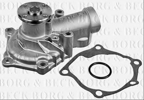 BORG & BECK BWP2099 Водяной насос для MITSUBISHI GRANDIS (Митсубиши/митсубиси Грандис) BORG & BECK BWP2099 Водяной насос для MITSUBISHI GRANDIS (Митсубиши/митсубиси Грандис)
