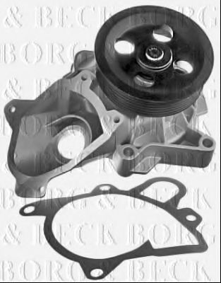 BORG & BECK BWP2130 Водяной насос для BMW X3 (Бмв Х3) BORG & BECK BWP2130 Водяной насос для BMW X3 (Бмв Х3)
