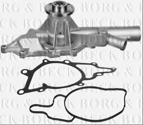 BORG & BECK BWP2143 Водяной насос для MERCEDES-BENZ SPRINTER 5-T (Мэрcэдэс-бэнз Спринтэр 5-т) BORG & BECK BWP2143 Водяной насос для MERCEDES-BENZ SPRINTER 5-T (Мэрcэдэс-бэнз Спринтэр 5-т)