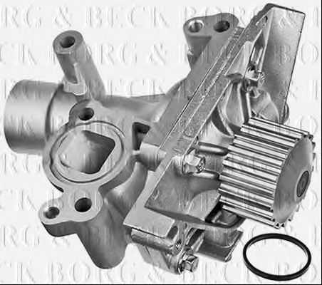 BORG & BECK BWP2206 Водяной насос для LANCIA PHEDRA (Лансиа/лянча Федра) BORG & BECK BWP2206 Водяной насос для LANCIA PHEDRA (Лансиа/лянча Федра)