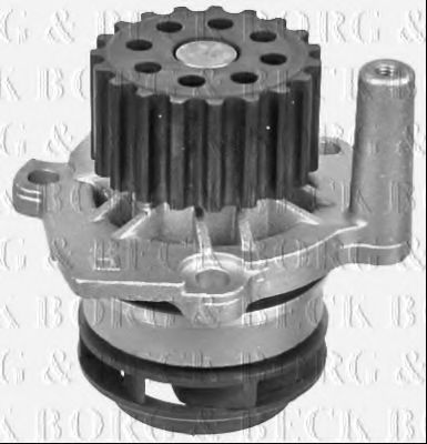 BORG & BECK BWP2223 Водяной насос для SEAT (Сеат) BORG & BECK BWP2223 Водяной насос для SEAT (Сеат)