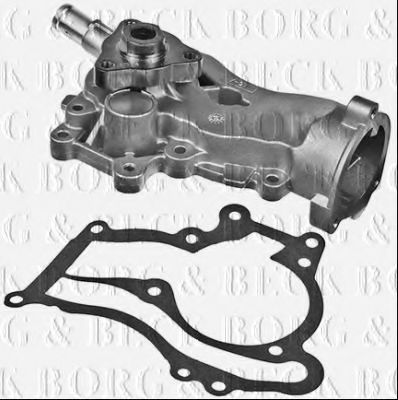 BORG & BECK BWP2282 Водяной насос для OPEL INSIGNIA (Опель Инсигния) BORG & BECK BWP2282 Водяной насос для OPEL INSIGNIA (Опель Инсигния)
