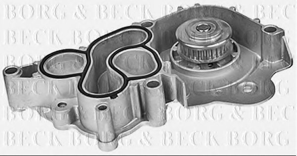 BORG & BECK BWP2351 Водяной насос для SEAT LEON SC (Сеат Леон sc) BORG & BECK BWP2351 Водяной насос для SEAT LEON SC (Сеат Леон sc)