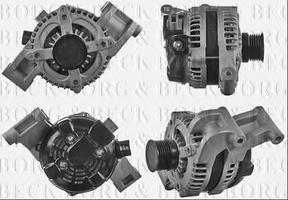 BORG & BECK BBA2328 Генератор для VOLVO S40 II (Вольво S40 2) BORG & BECK BBA2328 Генератор для VOLVO S40 II (Вольво S40 2)