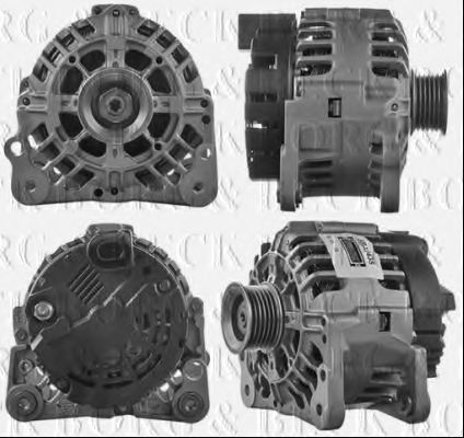 BORG & BECK BBA2435 Генератор для SEAT IBIZA V (Сеат Ибица 5) BORG & BECK BBA2435 Генератор для SEAT IBIZA V (Сеат Ибица 5)