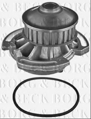 BORG & BECK BWP1105 Водяной насос для VOLKSWAGEN DASHER (Фольксваген Дашэр) BORG & BECK BWP1105 Водяной насос для VOLKSWAGEN DASHER (Фольксваген Дашэр)