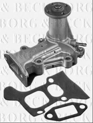 BORG & BECK BWP1422 Водяной насос для DAIHATSU CHARADE I (Дайхатсу Чарадэ и) BORG & BECK BWP1422 Водяной насос для DAIHATSU CHARADE I (Дайхатсу Чарадэ и)