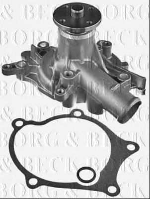 BORG & BECK BWP1428 Водяной насос для MITSUBISHI L 200 (Митсубиши/митсубиси Л 200) BORG & BECK BWP1428 Водяной насос для MITSUBISHI L 200 (Митсубиши/митсубиси Л 200)