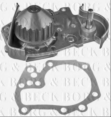 BORG & BECK BWP1753 Водяной насос для DACIA (Дача) BORG & BECK BWP1753 Водяной насос для DACIA (Дача)