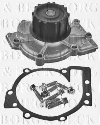 BORG & BECK BWP1768 Водяной насос для VOLVO V70 I (Вольво V70 1) BORG & BECK BWP1768 Водяной насос для VOLVO V70 I (Вольво V70 1)