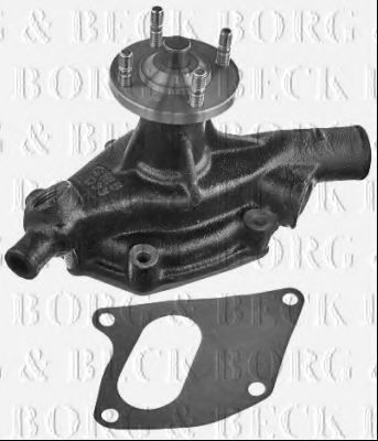 BORG & BECK BWP1804 Водяной насос для DAIHATSU RUGGER (Дайхатсу Руггэр) BORG & BECK BWP1804 Водяной насос для DAIHATSU RUGGER (Дайхатсу Руггэр)