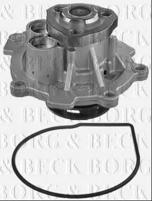 BORG & BECK BWP2090 Водяной насос для CHEVROLET CRUZE (Шевроле Круз) BORG & BECK BWP2090 Водяной насос для CHEVROLET CRUZE (Шевроле Круз)