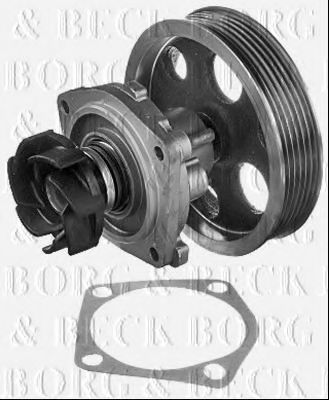 BORG & BECK BWP2215 Водяной насос для FIAT SIENA (Фиат Сиэна)