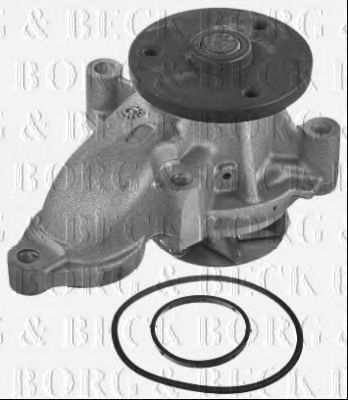 BORG & BECK BWP2242 Водяной насос для KIA PRO CEED (Киа Про сид) BORG & BECK BWP2242 Водяной насос для KIA PRO CEED (Киа Про сид)