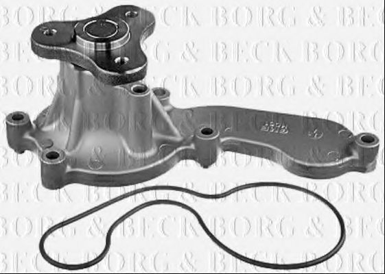 BORG & BECK BWP2292 Водяной насос для HONDA FIT III (Хонда Фит 3) BORG & BECK BWP2292 Водяной насос для HONDA FIT III (Хонда Фит 3)