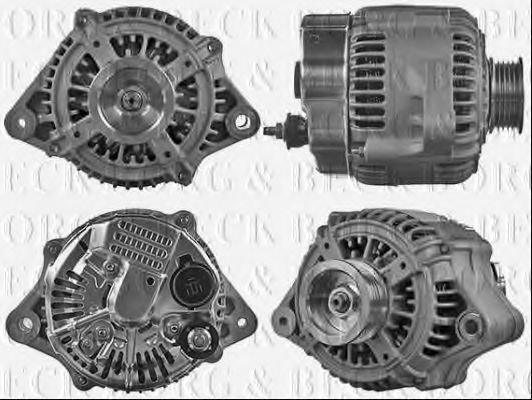 BORG & BECK BBA2227 Генератор для JAGUAR VANDEN PLAS (Ягуар Vандэн плас) BORG & BECK BBA2227 Генератор для JAGUAR VANDEN PLAS (Ягуар Vандэн плас)