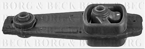 BORG & BECK BEM3831 Подвеска, двигатель для PEUGEOT 207 (Пежо 207) BORG & BECK BEM3831 Подвеска, двигатель для PEUGEOT 207 (Пежо 207)