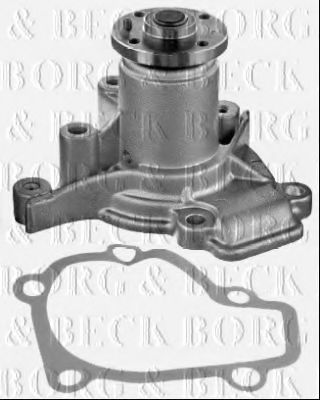 BORG & BECK BWP1853 Водяной насос для HYUNDAI TIBURON (Хендай Тибурон) BORG & BECK BWP1853 Водяной насос для HYUNDAI TIBURON (Хендай Тибурон)