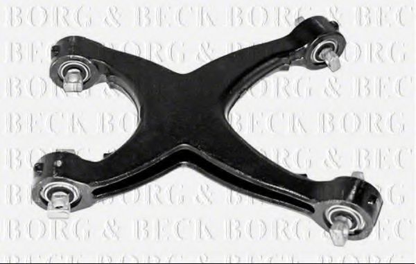 BORG & BECK BCA32370 Рычаг независимой подвески колеса, подвеска колеса для MAN TGX (Ман Тгx) BORG & BECK BCA32370 Рычаг независимой подвески колеса, подвеска колеса для MAN TGX (Ман Тгx)