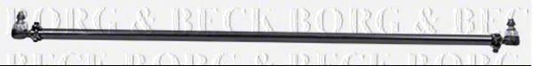 BORG & BECK BTR32255 Поперечная рулевая тяга для MAN (Ман) BORG & BECK BTR32255 Поперечная рулевая тяга для MAN (Ман)