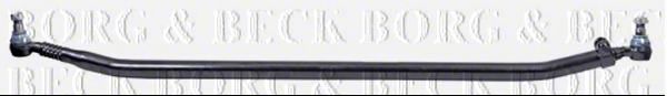 BORG & BECK BTR32326 Поперечная рулевая тяга для MAN TGA (Ман Тга)