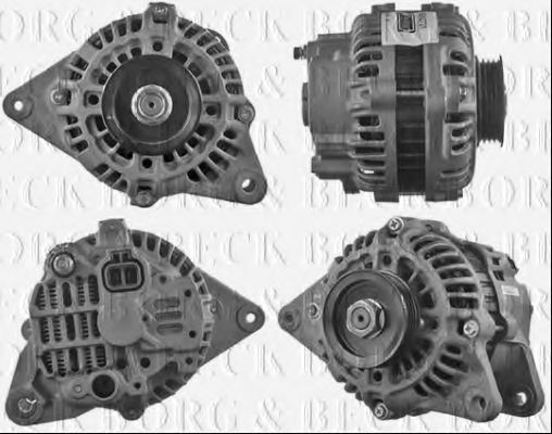 BORG & BECK BBA2721 Генератор для HYUNDAI (Хендай) BORG & BECK BBA2721 Генератор для HYUNDAI (Хендай)