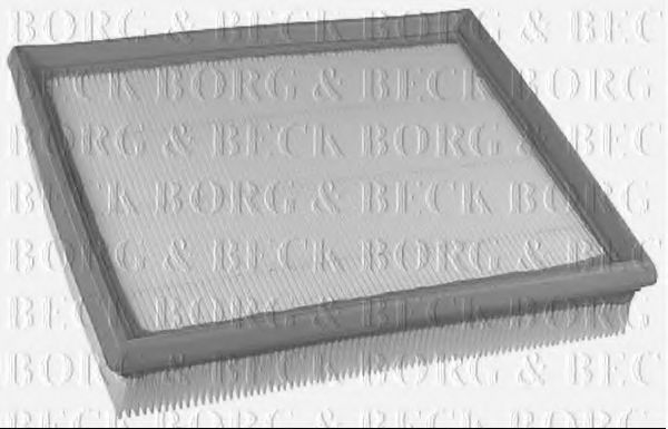 BORG & BECK BFA2386 Воздушный фильтр для BMW (Бмв) BORG & BECK BFA2386 Воздушный фильтр для BMW (Бмв)