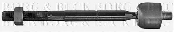 BORG & BECK BTR5598 Осевой шарнир, рулевая тяга для NISSAN (Ниссан) BORG & BECK BTR5598 Осевой шарнир, рулевая тяга для NISSAN (Ниссан)