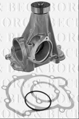 BORG & BECK BWP1239 Водяной насос 