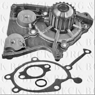 BORG & BECK BWP1480 Водяной насос для MAZDA B-SERIE BRAVO (Мазда Б-сэриэ браvо) BORG & BECK BWP1480 Водяной насос для MAZDA B-SERIE BRAVO (Мазда Б-сэриэ браvо)