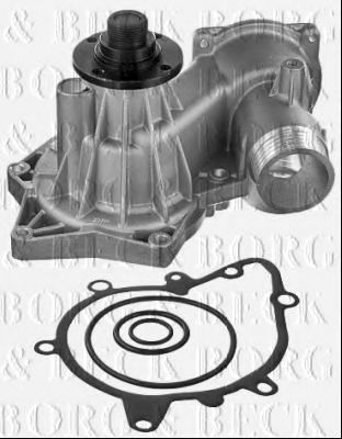 BORG & BECK BWP1665 Водяной насос для BMW 7 (Бмв 7) BORG & BECK BWP1665 Водяной насос для BMW 7 (Бмв 7)