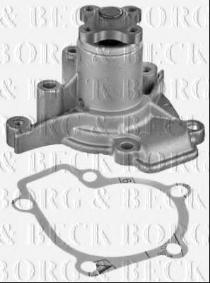 BORG & BECK BWP2004 Водяной насос для HYUNDAI TIBURON (Хендай Тибурон) BORG & BECK BWP2004 Водяной насос для HYUNDAI TIBURON (Хендай Тибурон)