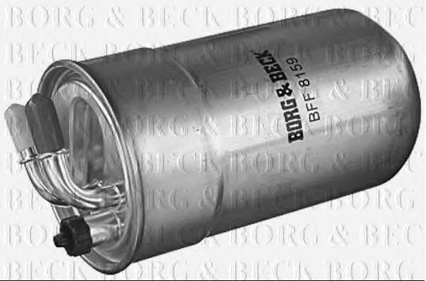 BORG & BECK BFF8159 Топливный фильтр для OPEL CORSA E (Опель Корса е) BORG & BECK BFF8159 Топливный фильтр для OPEL CORSA E (Опель Корса е)