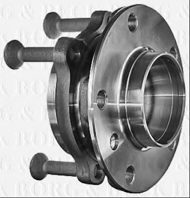 BORG & BECK BWK1434 Комплект подшипника ступицы колеса для ROLLS-ROYCE WRAITH (Ролс-ройс Враитх) BORG & BECK BWK1434 Комплект подшипника ступицы колеса для ROLLS-ROYCE WRAITH (Ролс-ройс Враитх)