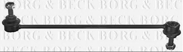 BORG & BECK BDL7235 Тяга стойка, стабилизатор для FORD (Форд) BORG & BECK BDL7235 Тяга стойка, стабилизатор для FORD (Форд)