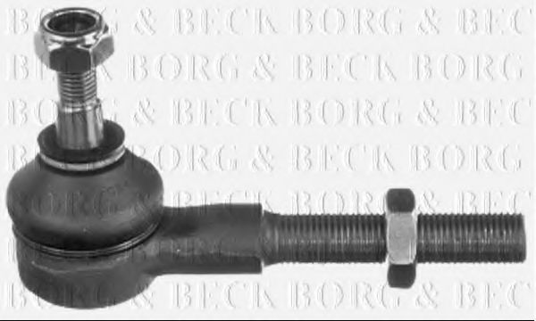 BORG & BECK BTR4066 Наконечник поперечной рулевой тяги для AUDI FOX (Ауди Фоx) BORG & BECK BTR4066 Наконечник поперечной рулевой тяги для AUDI FOX (Ауди Фоx)