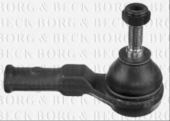 BORG & BECK BTR4985 Наконечник поперечной рулевой тяги для RENAULT (Рено) BORG & BECK BTR4985 Наконечник поперечной рулевой тяги для RENAULT (Рено)