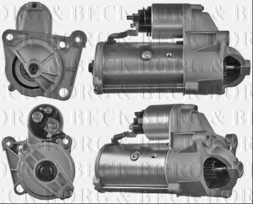 BORG & BECK BST2001 Стартер для RENAULT SCNIC II (Рено Сценик 2) BORG & BECK BST2001 Стартер для RENAULT SCNIC II (Рено Сценик 2)