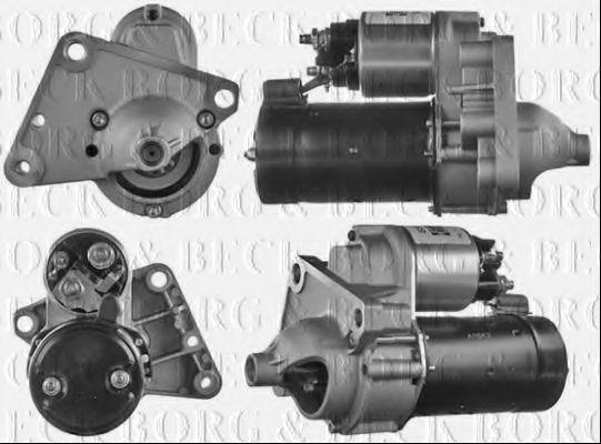 BORG & BECK BST2015 Стартер для CITROËN C4 II (CитроËн С4 2) BORG & BECK BST2015 Стартер для CITROËN C4 II (CитроËн С4 2)